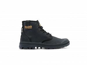 Ботинки Palladium Pampa Ankle Unisex - Фото 1