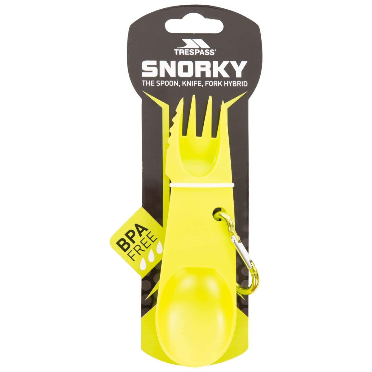 Столові прибори Trespass Snorky 3 в 1, фото №1