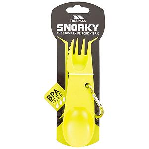 Столові прибори Trespass Snorky 3 в 1 - Фото 1
