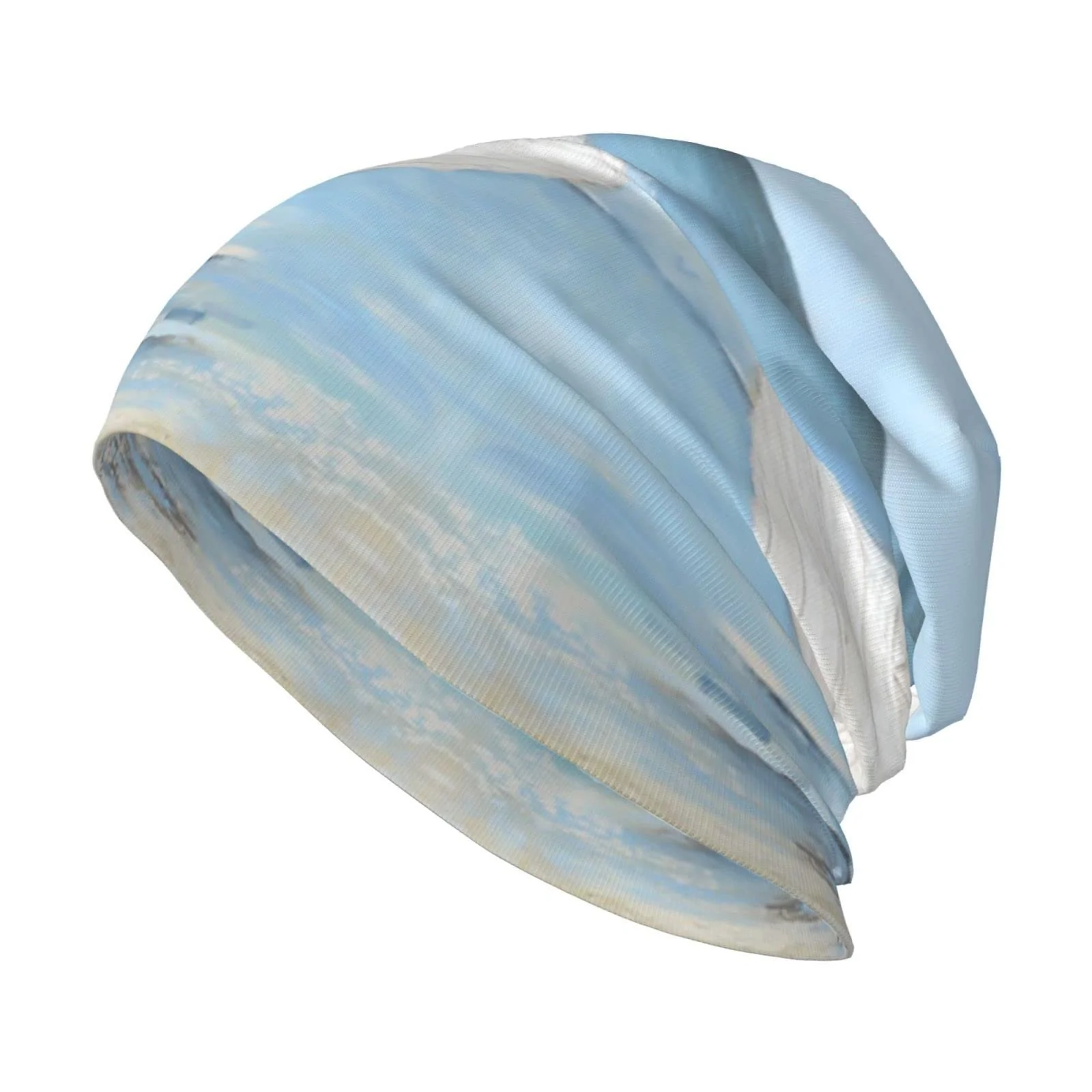 В'язана шапка ESASAM для дівчинки з принтом, фото №6 В'язана шапка ESASAM для дівчинки з принтом, фото №6