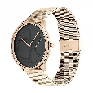 Аналоговий годинник Calvin Klein Iconic Mesh Collection synthetic.ua - Фото 1