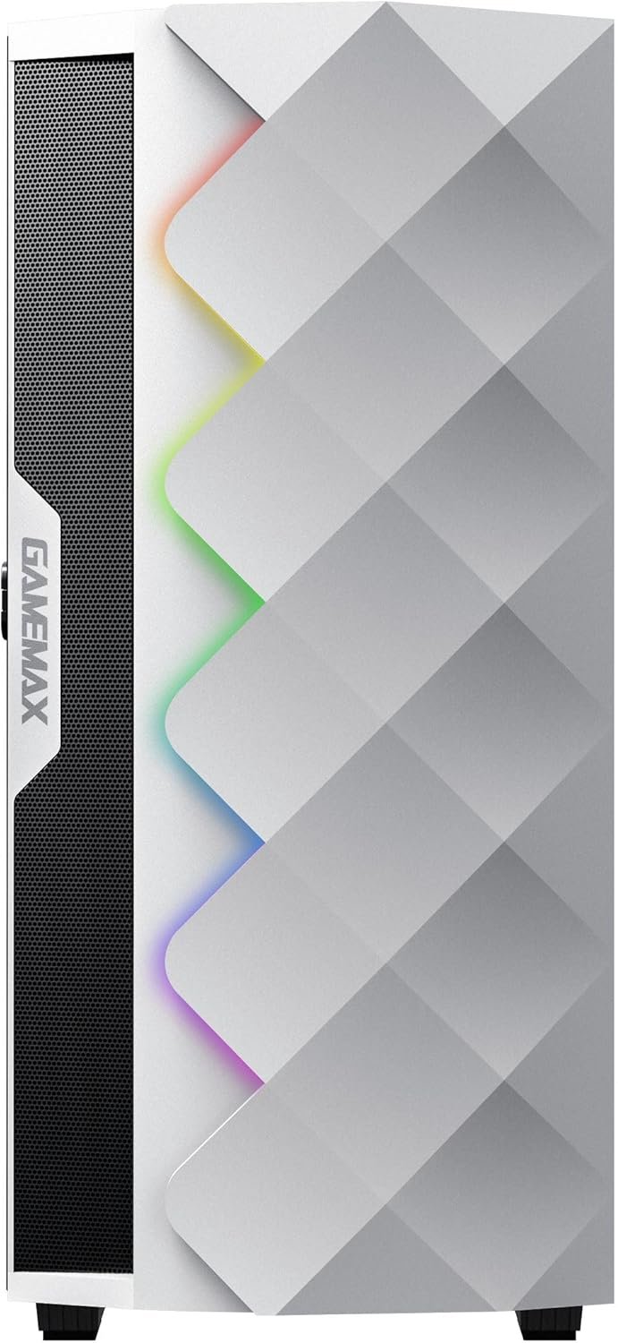 Комп’ютер Hyrican Diamond WT 6979 / AMD Ryzen 7 7700X / RAM 32GB / SSD 1TB / NVIDIA GeForce RTX 4080 / HDMI / LAN / Wi-Fi 5 / Windows 11 / Білий, фото №2 Комп’ютер Hyrican Diamond WT 6979 / AMD Ryzen 7 7700X / RAM 32GB / SSD 1TB / NVIDIA GeForce RTX 4080 / HDMI / LAN / Wi-Fi 5 / Windows 11 / Білий, фото №2
