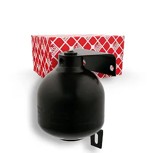 Гидроаккумулятор, подвеска/амортизация FEBI BILSTEIN 03276 для MERCEDES-BENZ, сзади - Фото 1