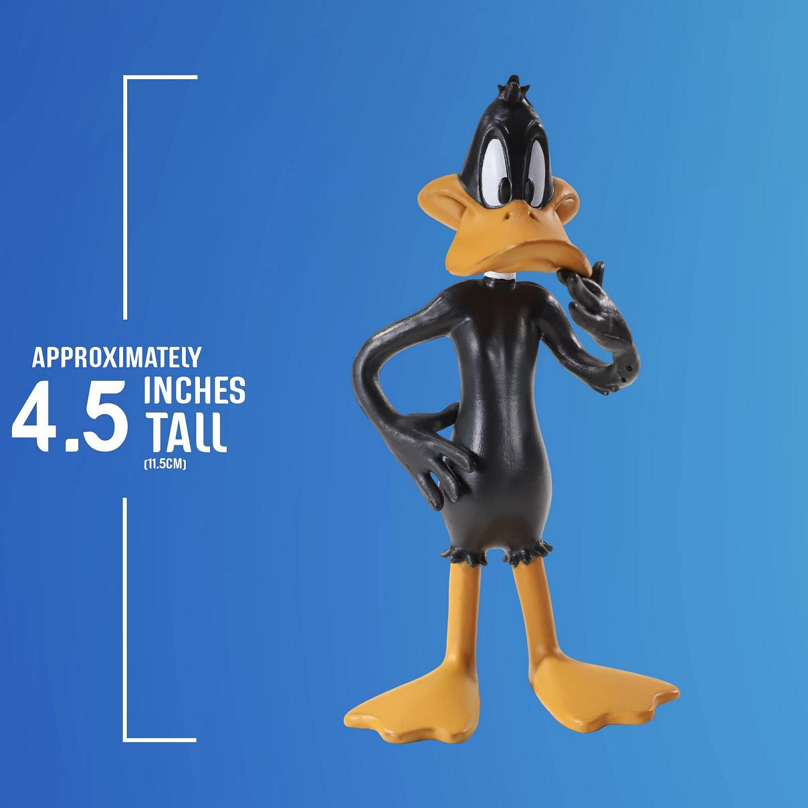 Фігурка Bendyfig The Noble Collection Daffy Duck Mini, фото №5
