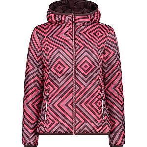 Куртка CMP Жіноча Двостороння Куртка Reverse Fix Hood - Фото 1