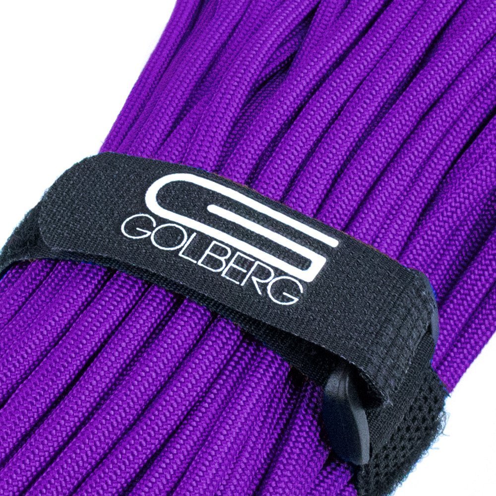 Паракорд Golberg Mil Spec Type III 7 Strand Parachute Commercial Grade, фото №5