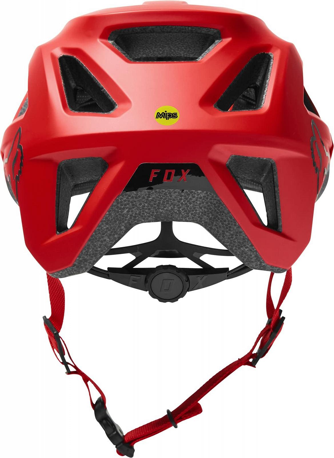 Шолом Fox Racing Mainframe Trvrs, CE, фото №4