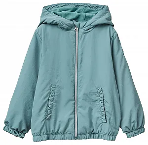 Куртка United Colors of Benetton для дівчат - Фото 1