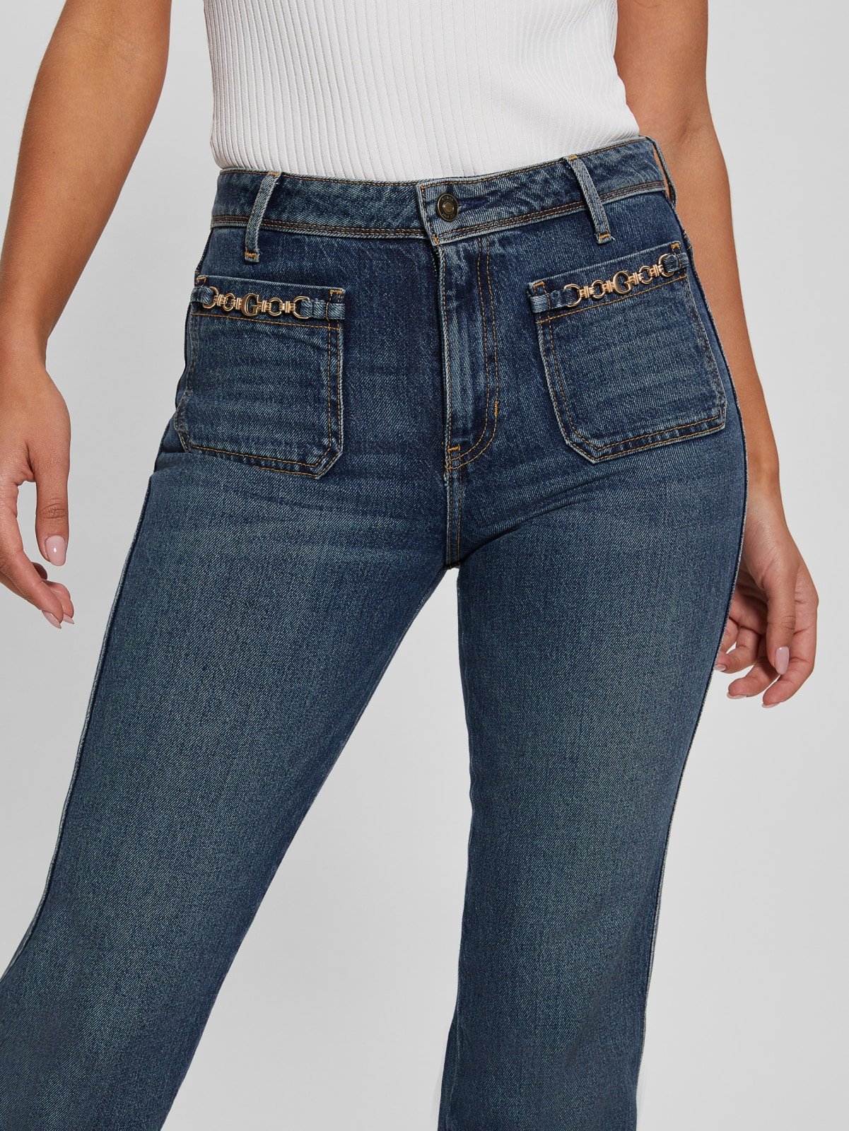 Джинси KOIP 5 POCKETS 27, фото №1