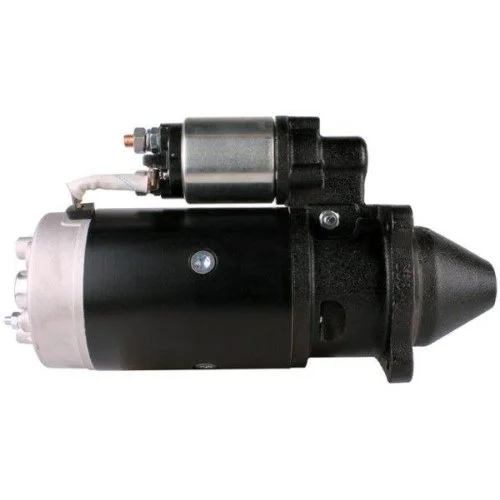 Стартер HELLA 8EA 012 586-451 для MAN RENAULT, фото №4