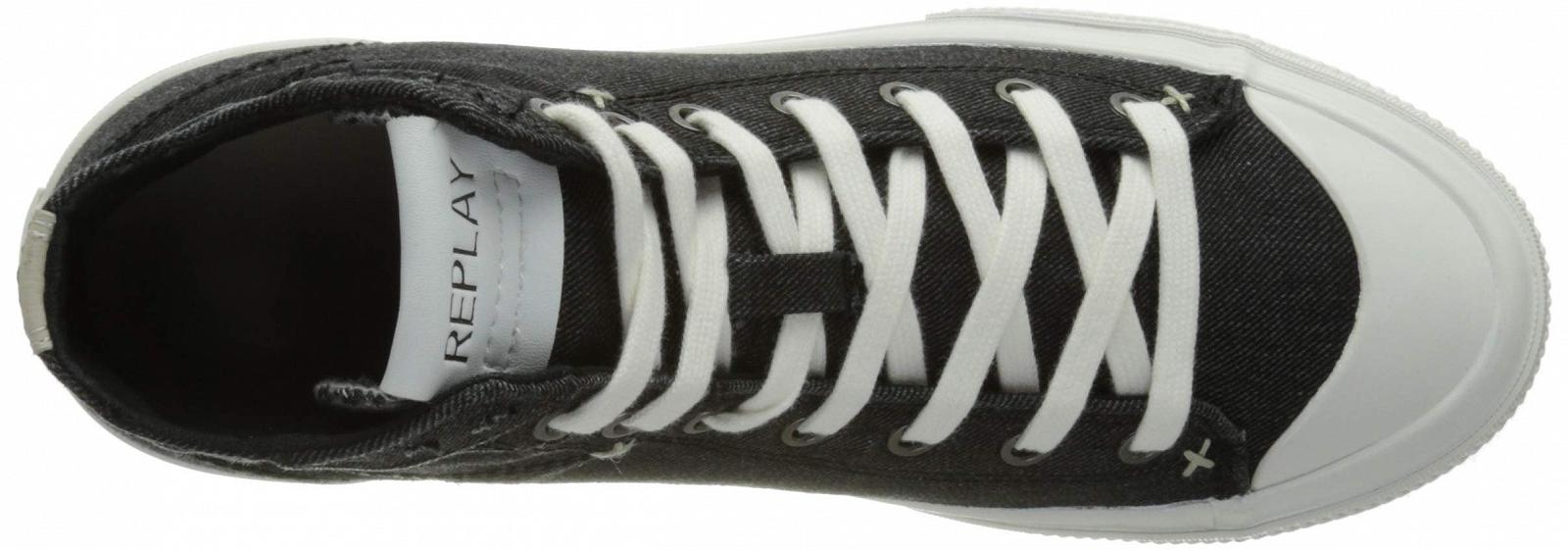 Кросівки REPLAY Snap-Rebel Dust чоловічі, фото №5