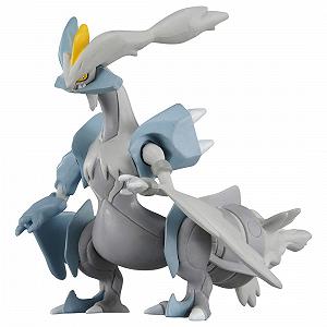 Фигурка White Kyurem Pocket Monster Collection MonColle ML-10 - Фото 1