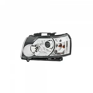 Фара головного света HELLA 1EL 354 025-051 для LAND ROVER, левая - Фото 1