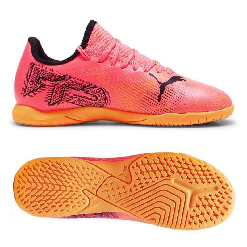 Футзалки Puma Future 7 Play IN Junior 107739-03 Размер 37, фото №1