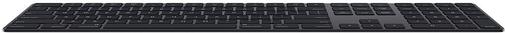 Клавіатура Apple Magic Keyboard with Numeric Keypad Space Gray  (MRMH2), фото №4