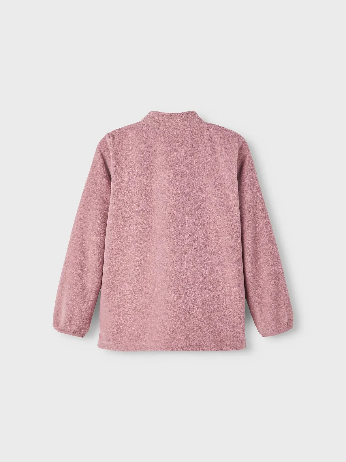 Флисовая куртка NAME IT Детская с высоким воротом, фото №3 Флисовая куртка NAME IT Детская с высоким воротом, фото №3