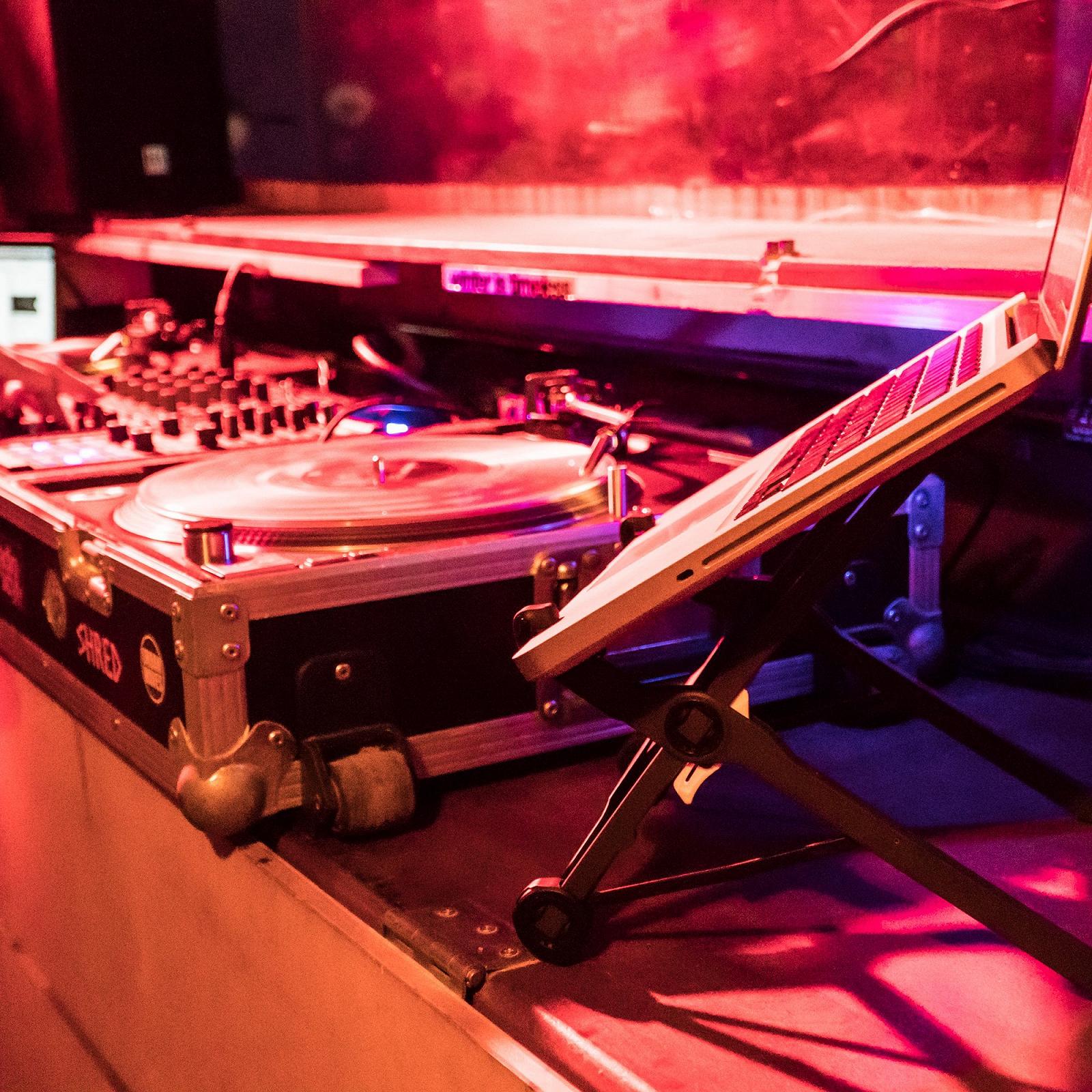 Підставка для ноутбука Tronature, регульована по висоті, срібляста, фото №5