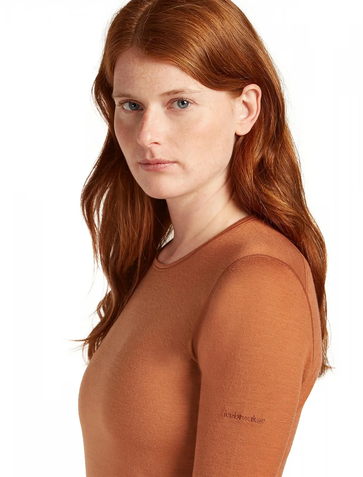 Кофта Icebreaker Merino Merino 200 Oasis LS Crewe, фото №3 Кофта Icebreaker Merino Merino 200 Oasis LS Crewe, фото №3