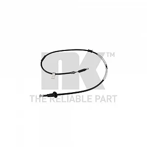 Трос стоянкового гальма NK 904838 для VOLVO, правий - Фото 1