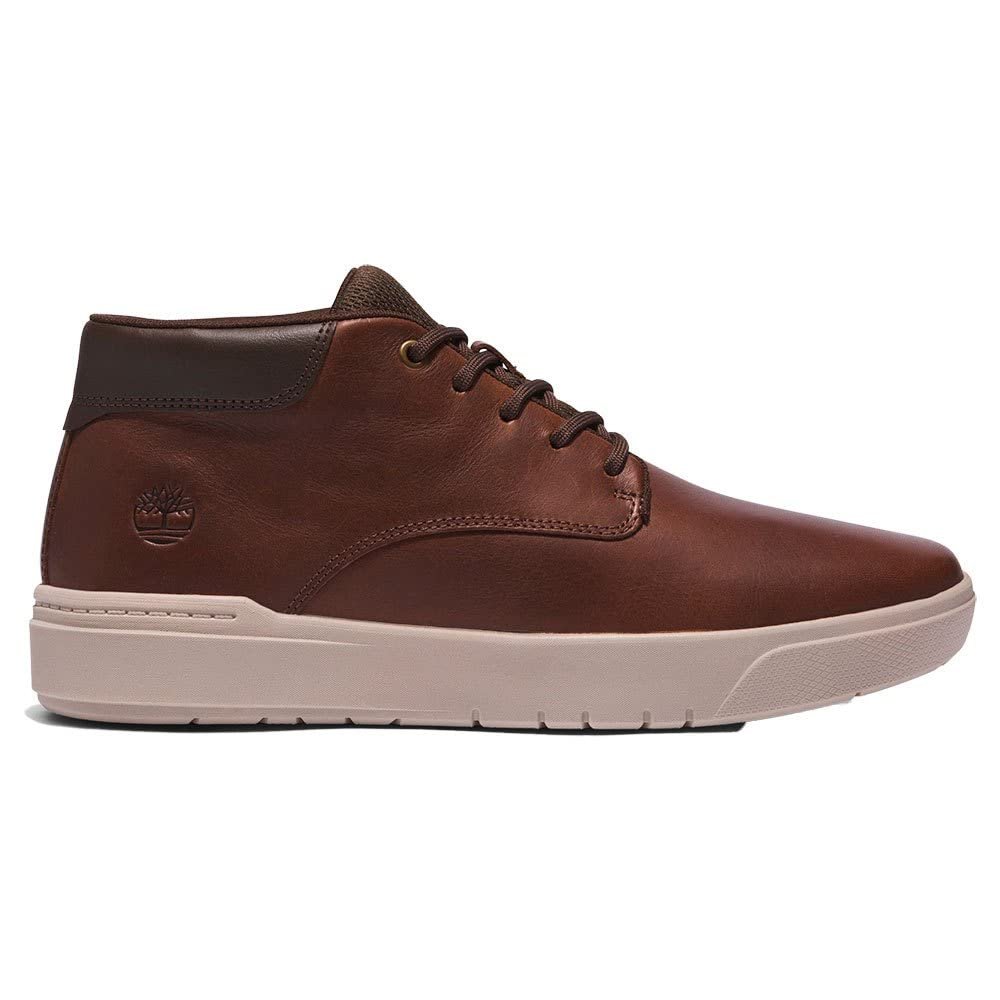 Ботинки Timberland Seneca Bay Lthr Chukka TB0A5S5M015, фото №4