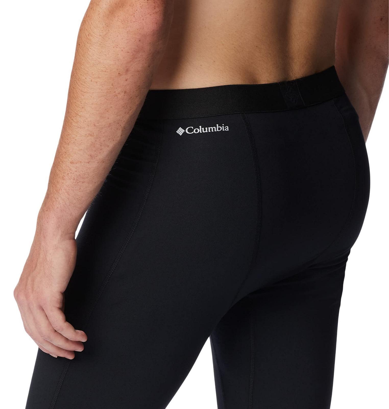 Функциональные леггинсы Columbia Midweight Stretch, фото №5