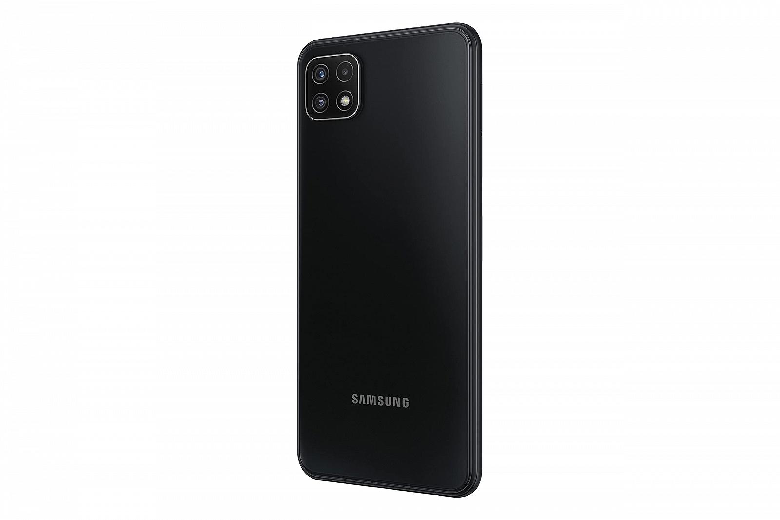 Смартфон Samsung Galaxy A22 5G (A226B/DSN) 64GB 4GB RAM Dual Grey, фото №7
