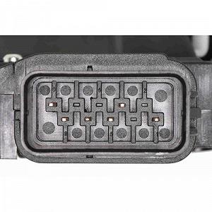 Замок двери VEMO V25-85-0009 Original Quality для FORD, передний левый synthetic.ua - Фото 1