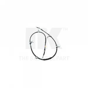 Трос стояночного тормоза NK 903446 для HYUNDAI правый - Фото 1