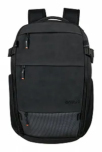 Купить Рюкзак для ноутбука American Tourister Pacepro 17.3" Черный (Flash Black) - Фото 1 Рюкзак для ноутбука American Tourister Pacepro 17.3" Черный (Flash Black) - Фото 1
