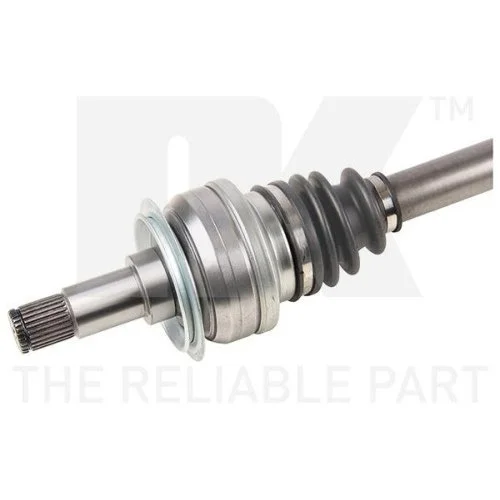 Привідний вал NK 503319 для MERCEDES-BENZ задня вісь, фото №2 Привідний вал NK 503319 для MERCEDES-BENZ задня вісь, фото №2