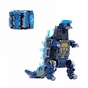 Фігурка-трансформер 52TOYS BEASTBOX BB-29SZ Subzero, трансформується в меху та куб - Фото 1