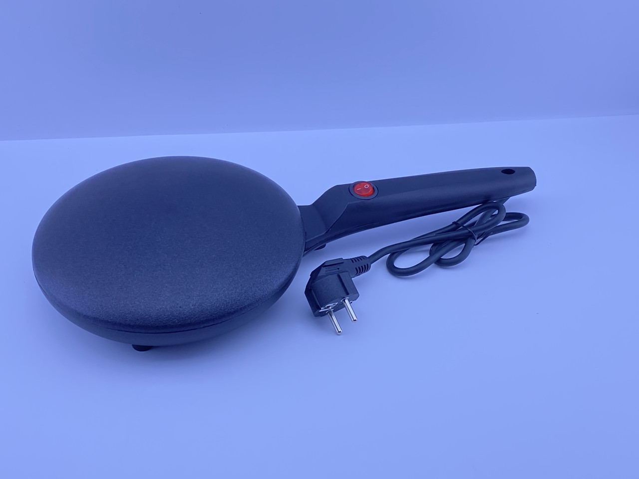 Электрическая Сковорода для Блинов 650 Вт 20 см PancakeMaster, фото №7 Электрическая Сковорода для Блинов 650 Вт 20 см PancakeMaster, фото №7