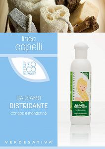 Купить Бальзам Districante -100% натуральный и биоразлагаемый - Фото 1 Бальзам Districante -100% натуральный и биоразлагаемый - Фото 1