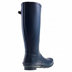 Чоботи Wellington Barbour Bede Navy synthetic.ua - Фото 1