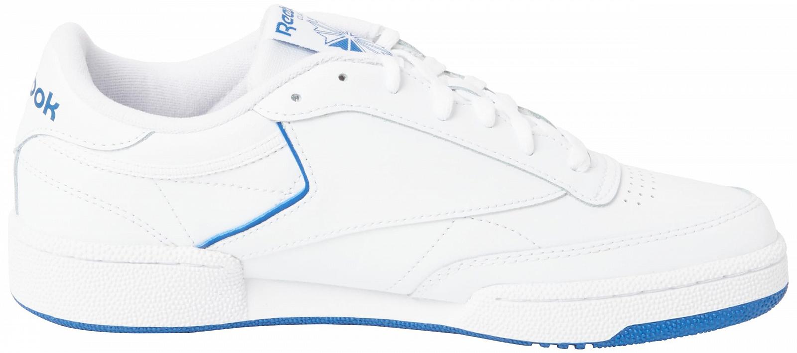 Кроссовки Reebok Club C 85 мужские, фото №4