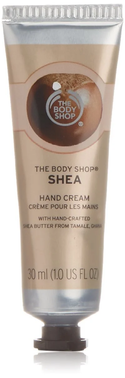 Крем для рук The Body Shop Shea, 30 мл, фото №1