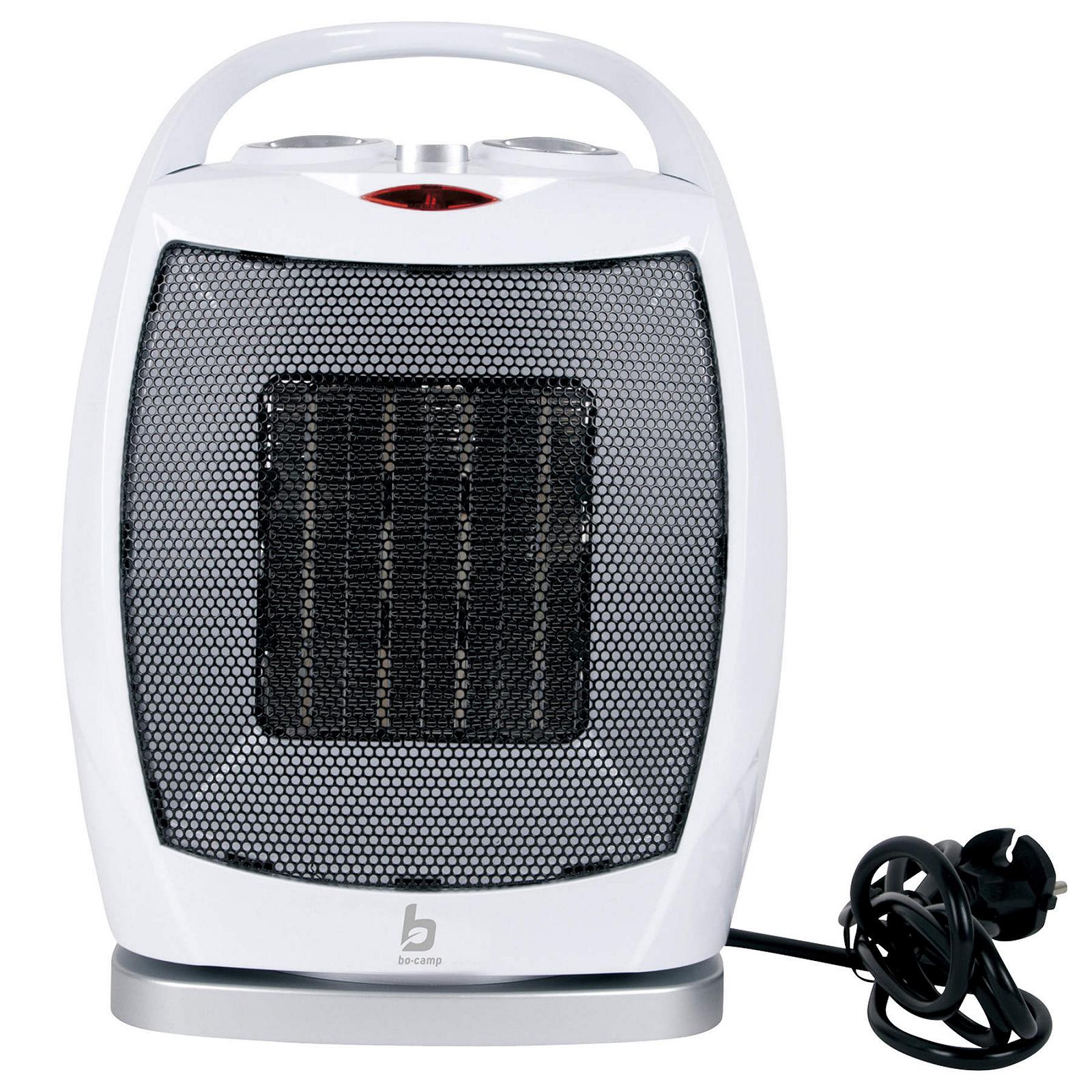 Тепловентилятор керамический Bo-Camp Heater Ceramic 450/900/1500 Watt 8618450, фото №1