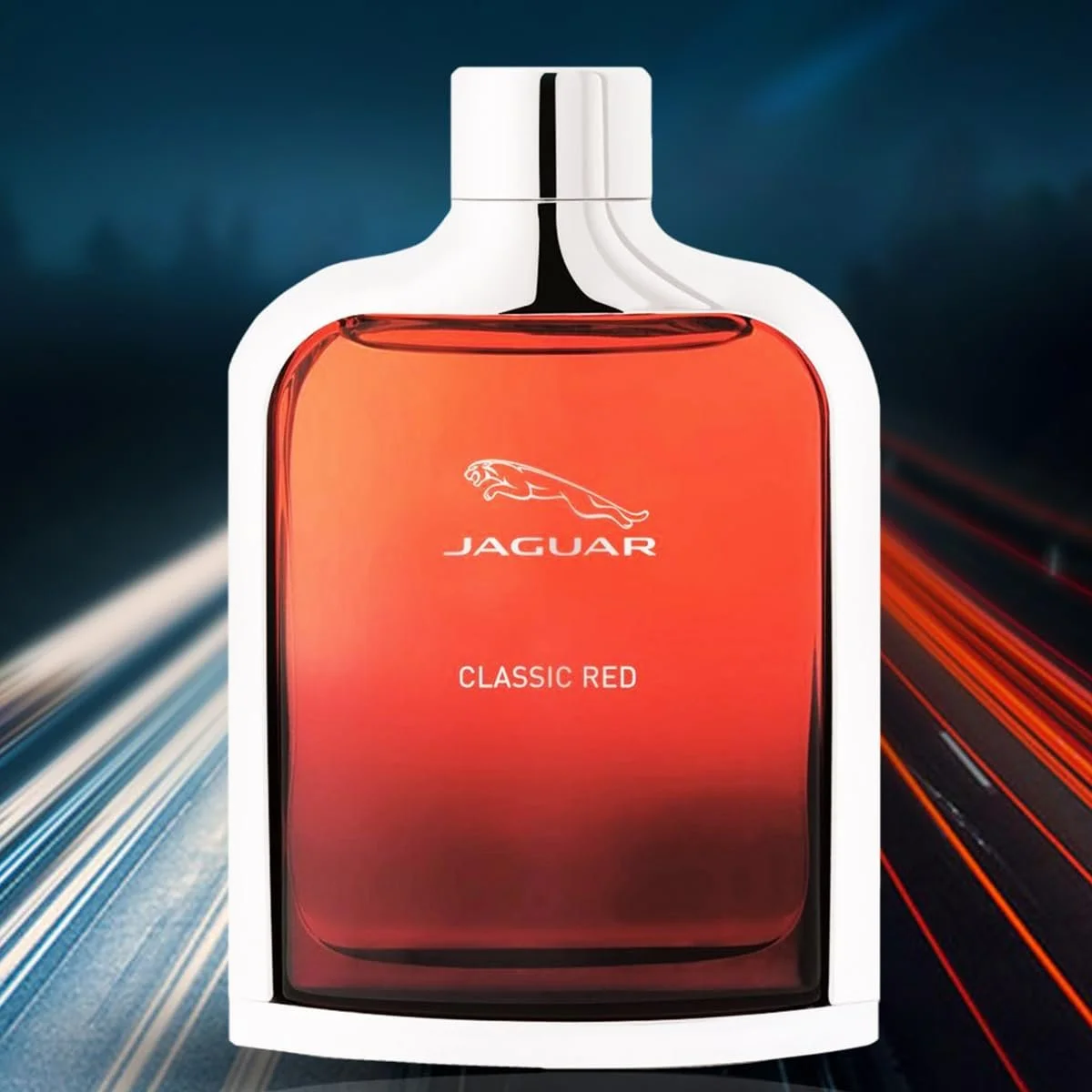 Туалетна вода Jaguar Red 100 мл, фото №3