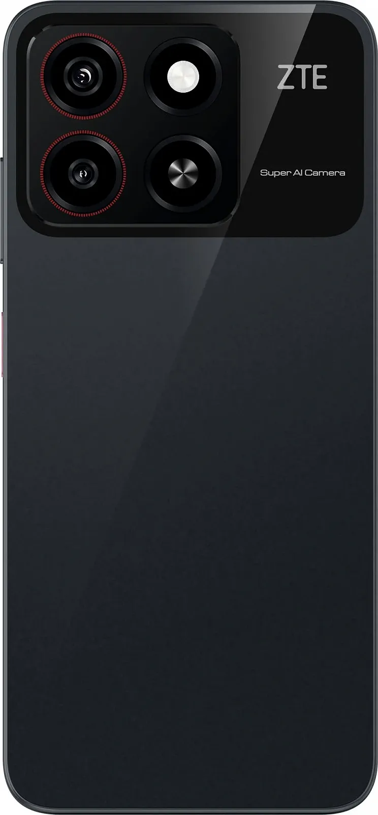 Смартфон ZTE Blade A35 12 ГБ (4 ГБ + 8 ГБ) 64 ГБ Android 14 Go Edition Star Black, фото №4 Смартфон ZTE Blade A35 12 ГБ (4 ГБ + 8 ГБ) 64 ГБ Android 14 Go Edition Star Black, фото №4