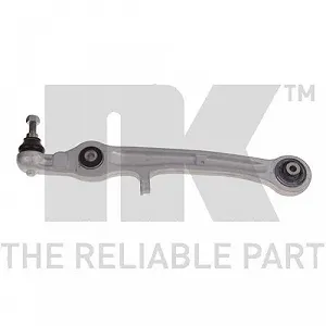 Рычаг подвески NK 5014750 для AUDI передняя ось нижний передний synthetic.ua - Фото 1