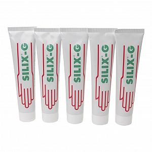 Крем для рук Silix-G Depotmed Edition с глицерином и экстрактом гамамелиса 5 x 75 мл - Фото 1