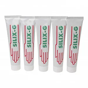 Крем для рук Silix-G Depotmed Edition с глицерином и экстрактом гамамелиса 5 x 75 мл - Фото 1