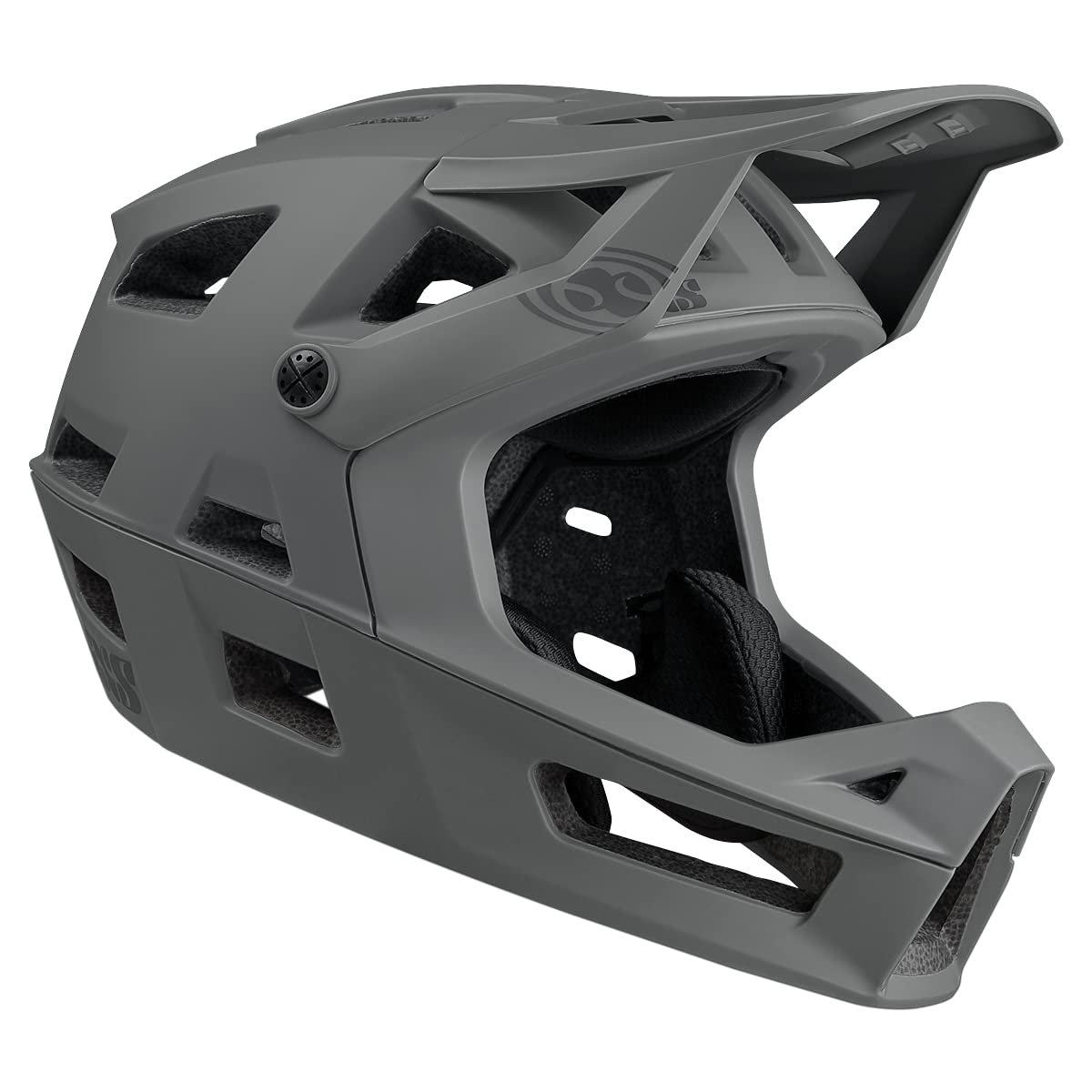 Шолом IXS Enduro MTB Trigger FF MIPS Оливковий, фото №5