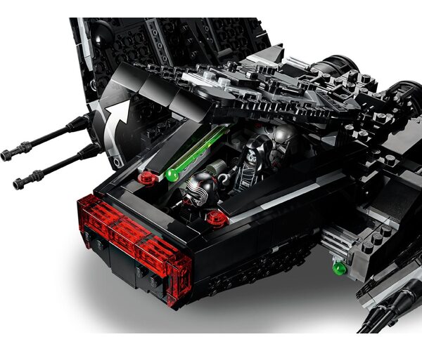 Конструктор LEGO Star Wars Шаттл Кайло Рена 75256, фото №5