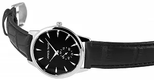 Часы Унисекс Leonardo Verrelli Аналоговые Кварцевые 2910003 synthetic.ua - Фото 1