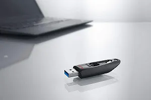 USB-флеш-накопичувач SanDisk Ultra 128 GB USB 3.0 130 MB/s synthetic.ua - Фото 1