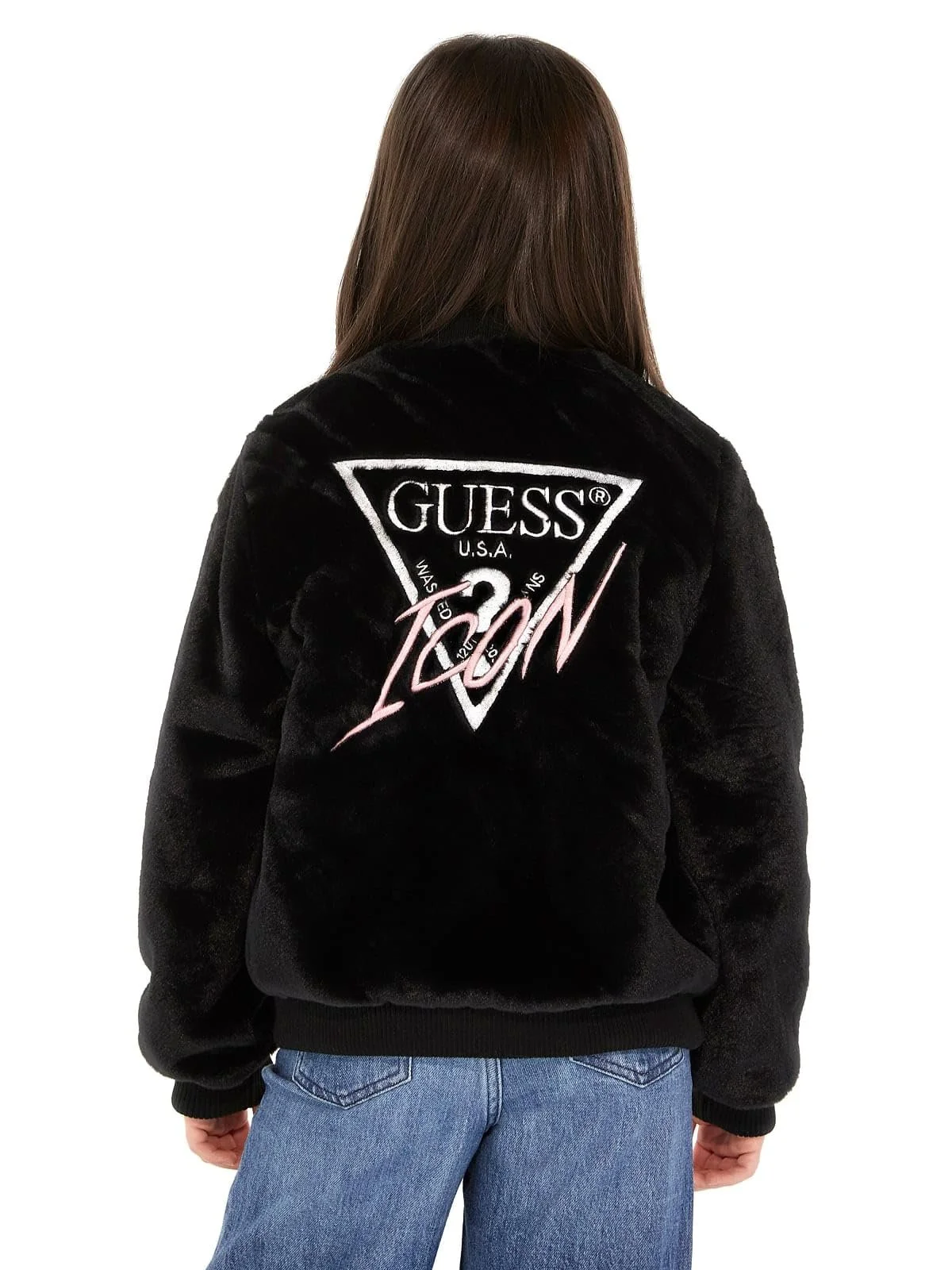 Піджак Guess J3BL13 WCFXO JBL, фото №2