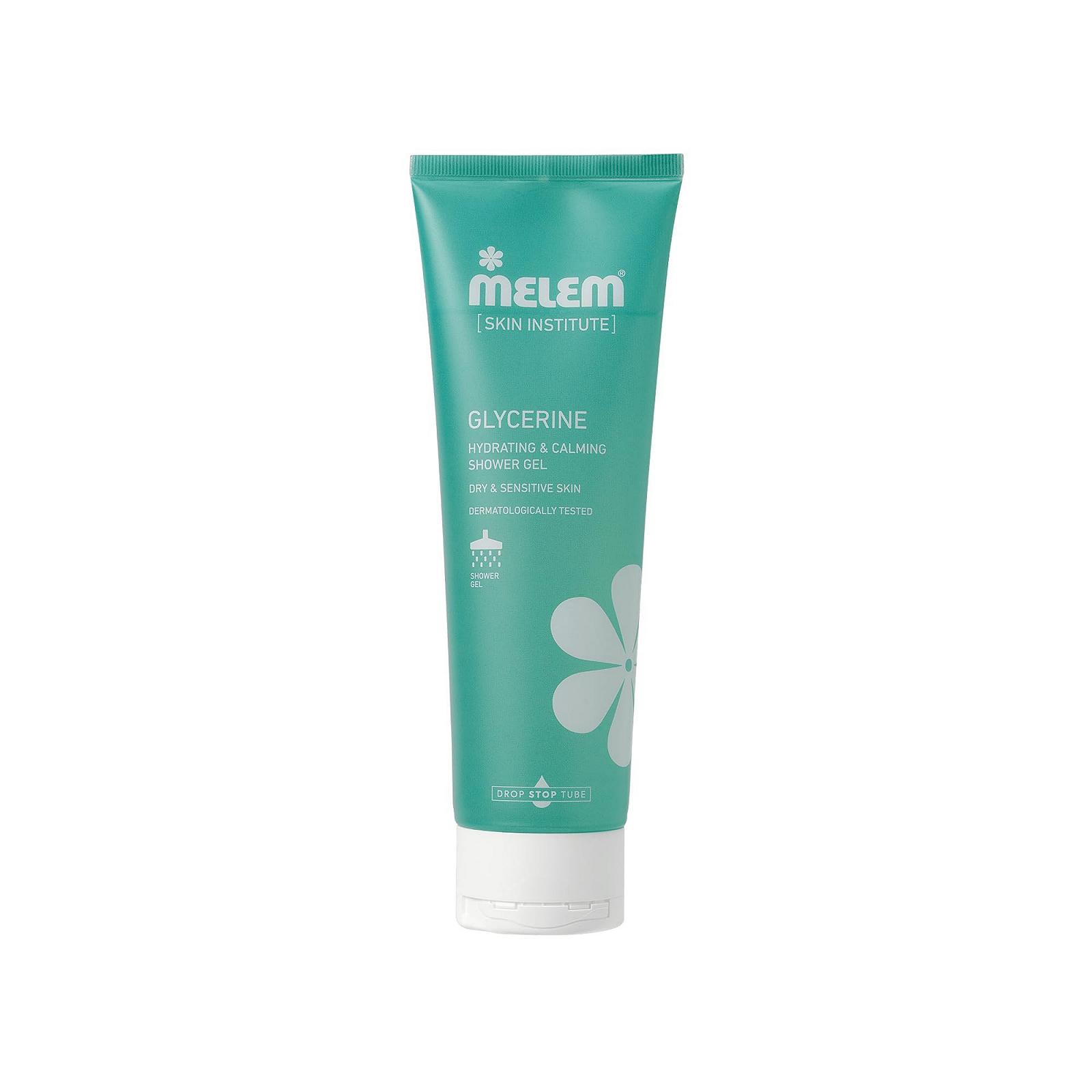 Гель для душу Melem Зволожуючий 260 мл, фото №1