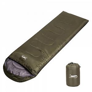 Спальный мешок Solinder Leichter Camping-Schlafsack водонепроницаемый тёплый - Фото 1