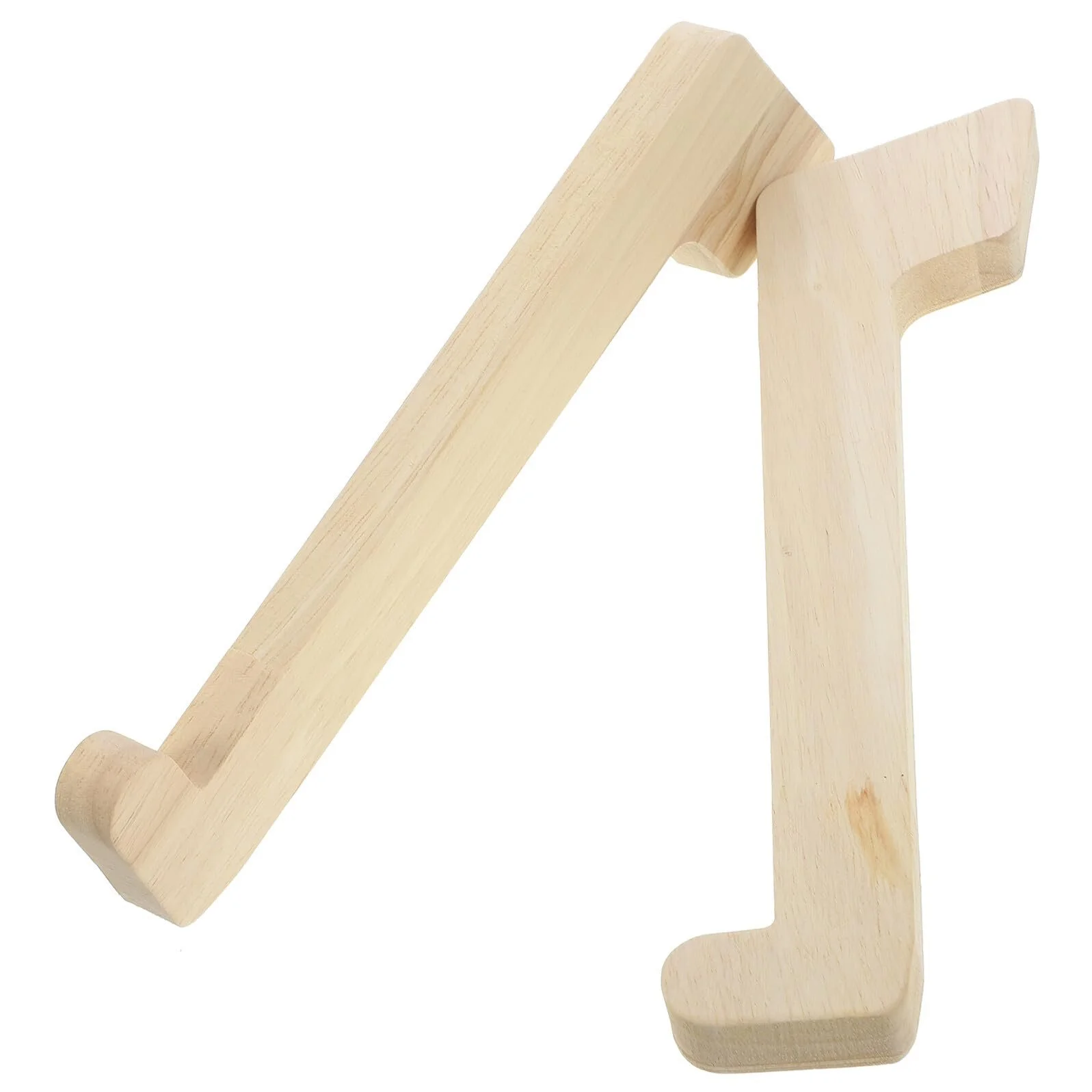 Подставка для ноутбука VANZACK Деревянная 2 шт., фото №1